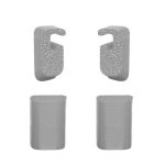 Landing Gear & Bottom Cover Protector for DJI Mini 5 Pro