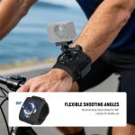 NEEWER 4 in 1 Accessories Kit for Action Camera