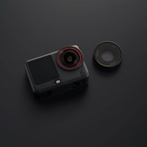 DJI Osmo Action 6 Glass Lens Cover