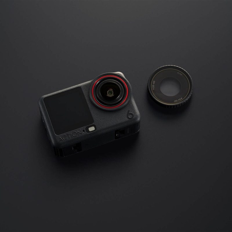 DJI Osmo Action 6 Glass Lens Cover