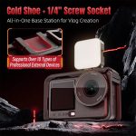 Frame Cage for DJI Osmo Action 6