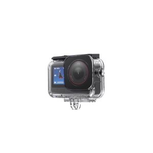 Telesin 45m Waterproof Case for DJI Osmo Action 6