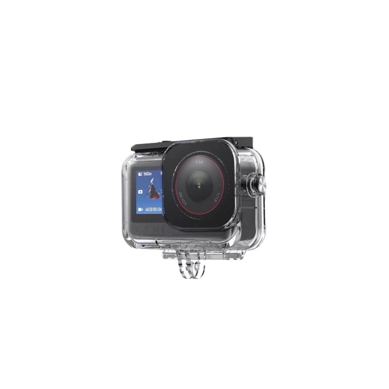 Telesin 45m Waterproof Case for DJI Osmo Action 6