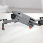 Landing Gear & Bottom Cover Protector for DJI Mini 5 Pro