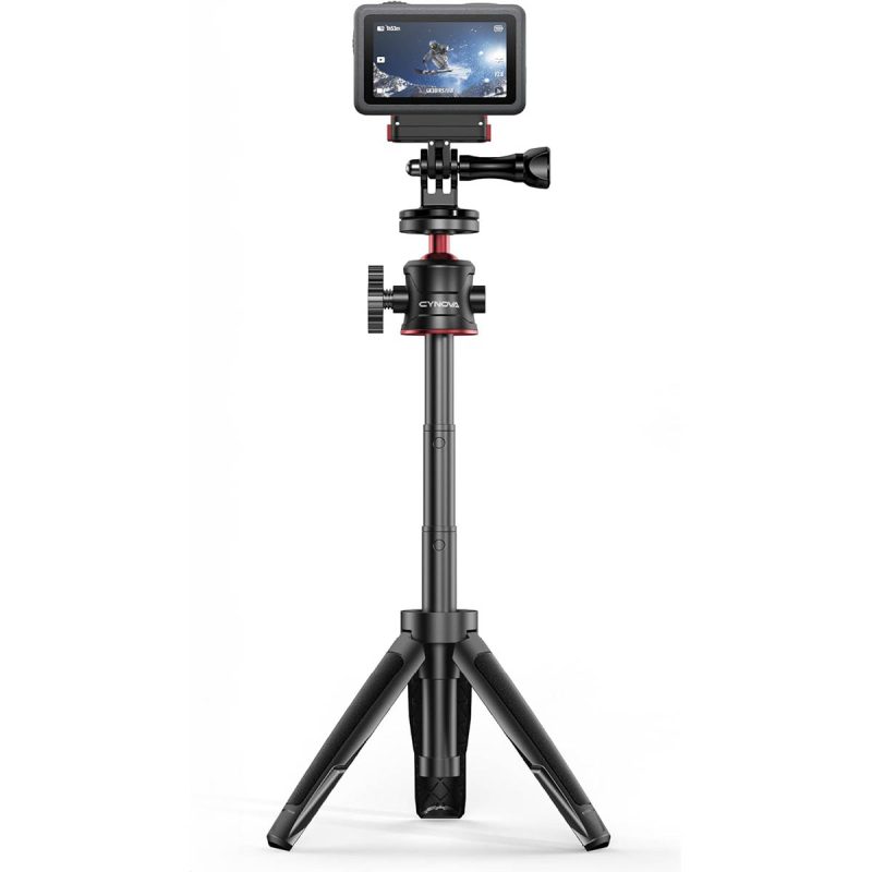 CYNOVA Mini Tripod with Smartphone Holder
