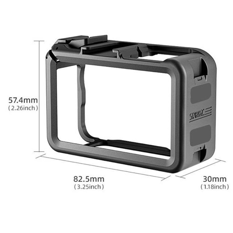Frame Cage for DJI Osmo Action 6