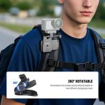 NEEWER 4 in 1 Accessories Kit for Action Camera