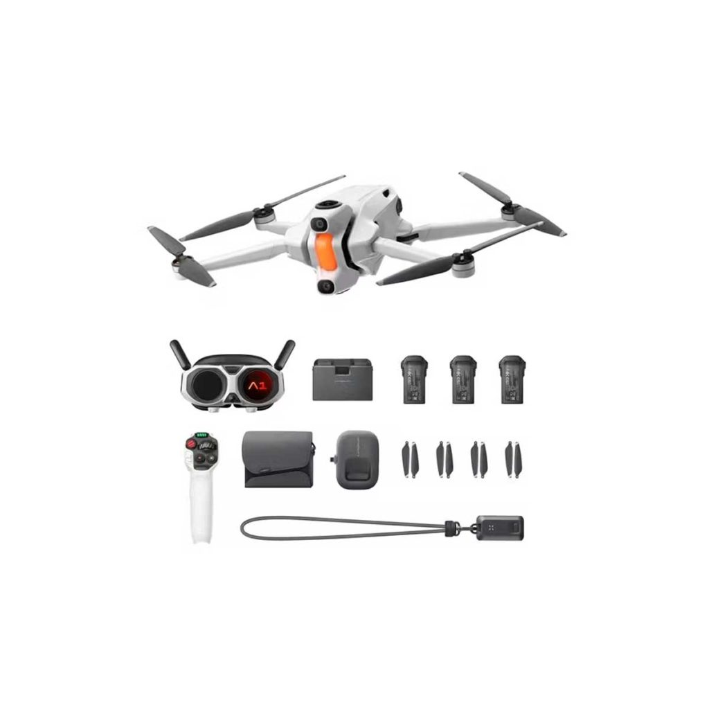 Antigravity 360 Drone Rental