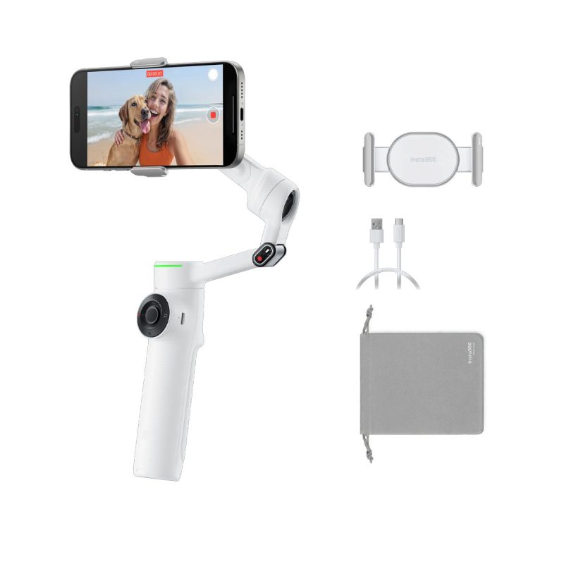 Insta360 Flow 2 Pro Gimbal Grey Edition