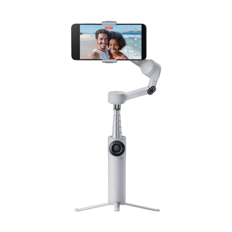 Insta360 Flow 2 Standard Bundle / Stone Gray