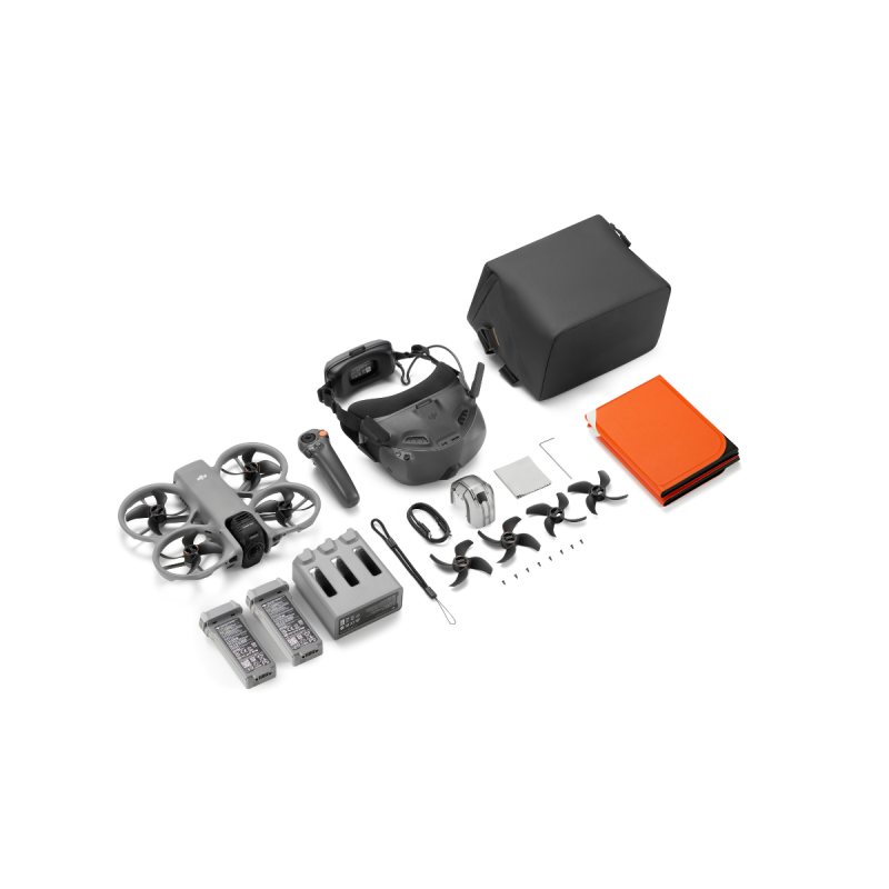 DJI Avata 360 Motion Fly More Combo (DJI Goggles N3) DJI Avata 360 Motion Fly More Combo (DJI Goggles N3)