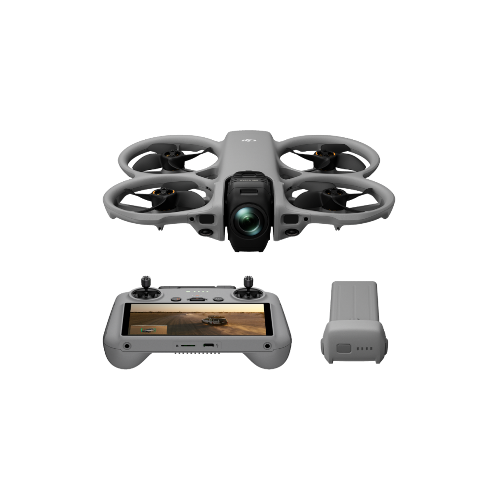 DJI Avata 360 (DJI RC 2) - Drone Depot - NZ Authorised DJI Retailer