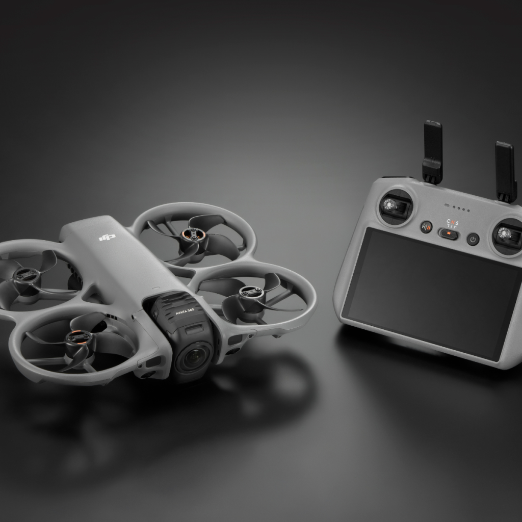 DJI Avata 360 (DJI RC 2) - Drone Depot - NZ Authorised DJI Retailer