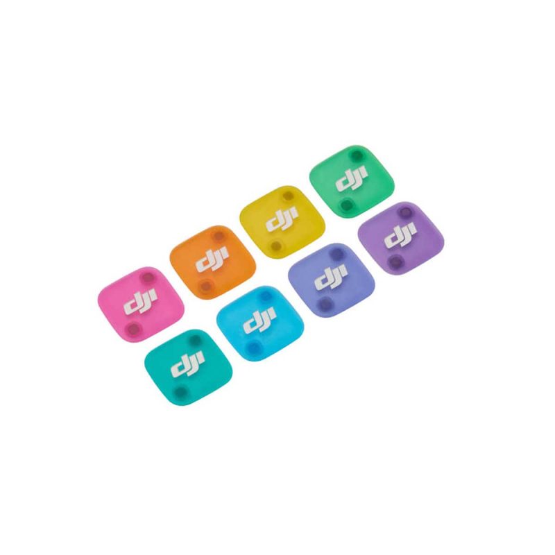DJI Mic Mini 2 Multi-Color Magnetic Front Cover