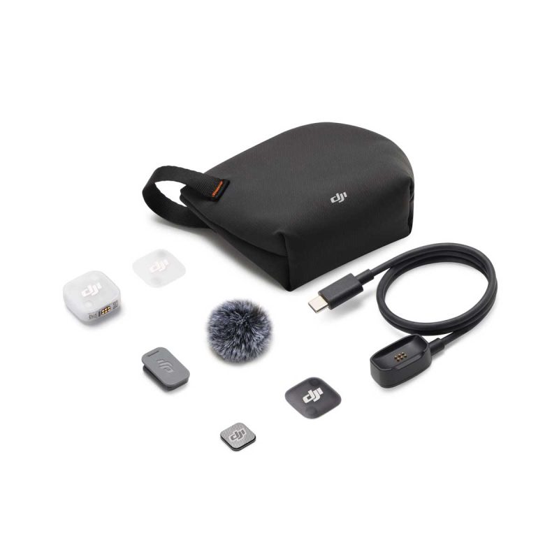 DJI Mic Mini 2 Transmitter