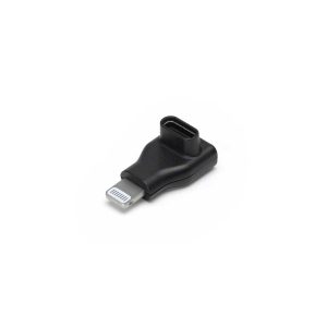 DJI Mic Series Mobile Receiver Adapter (USB-C to Lightning)
