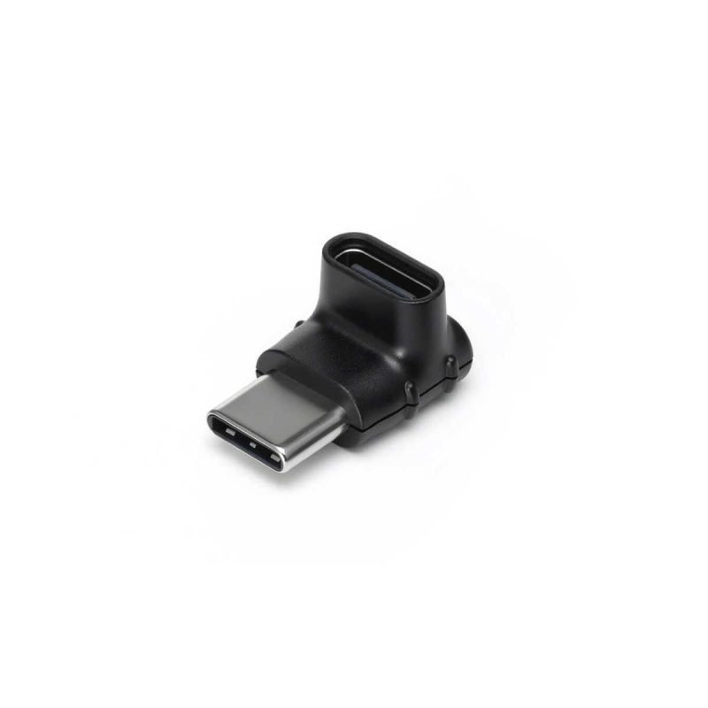 DJI Mic Series Mobile Receiver Adapter (USB-C to USB-C)