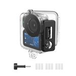 Telesin 60m Waterproof Dive Case for DJI Osmo Nano