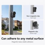 Telesin Magnetic Hat Clip for Osmo Nano