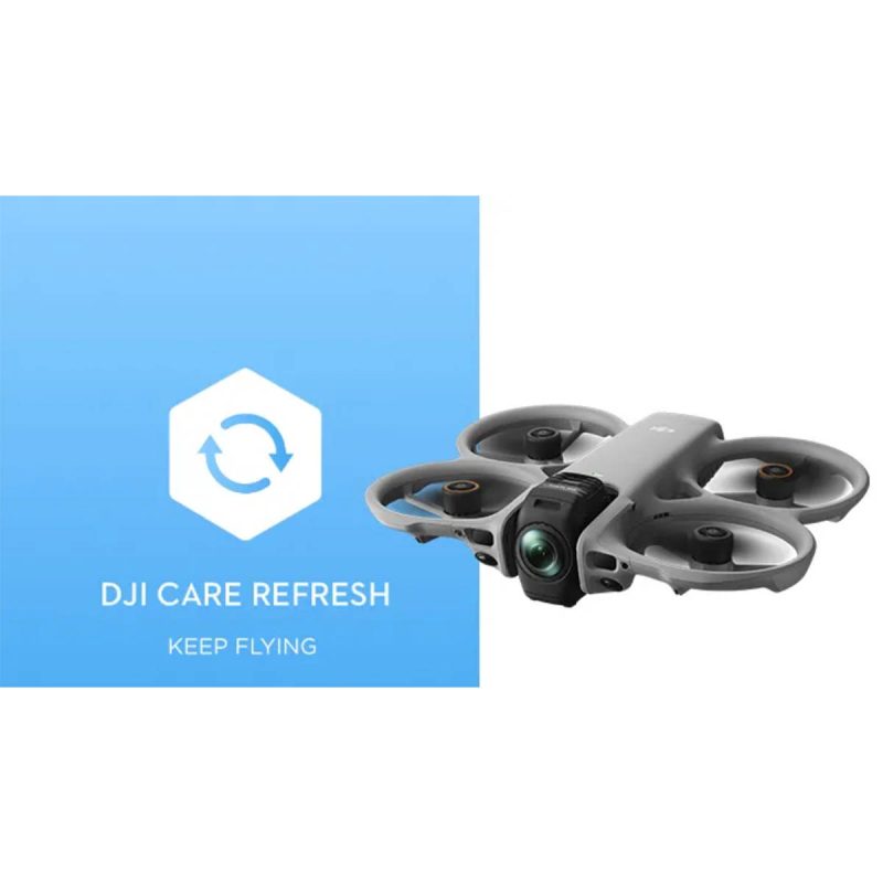 DJI Care Refresh 1-Year Plan (DJI Avata 360)