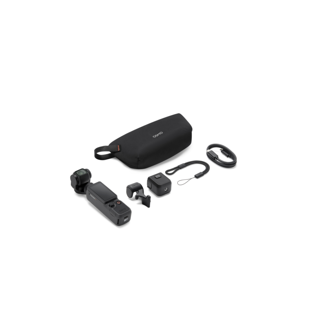 DJI Osmo Pocket 4