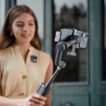 DJI Osmo Mobile 8P Creator Combo