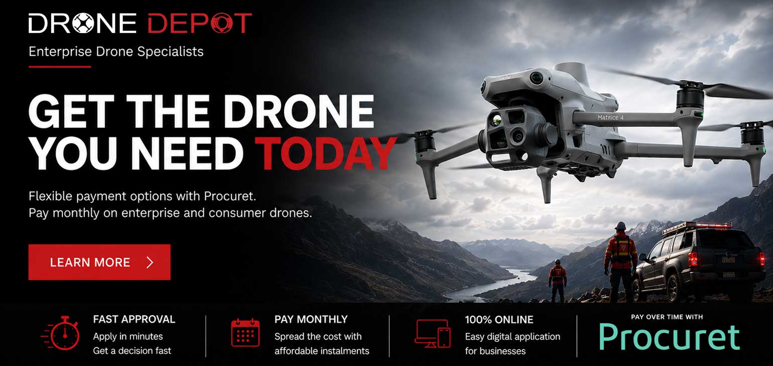 NZ Drone Finance