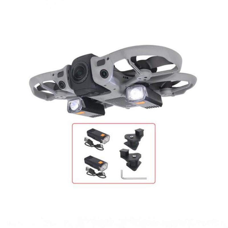 Dual LED Light for DJI Avata 360