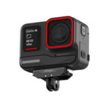 Lockable Magnetic Quick-Release Mount for Insta360 X5 / Ace Pro 2