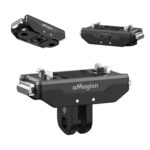 Lockable Magnetic Quick-Release Mount for Insta360 X5 / Ace Pro 2