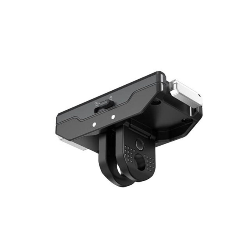 Lockable Magnetic Quick-Release Mount for Insta360 X5 / Ace Pro 2