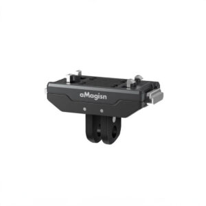 Lockable Magnetic Quick-Release Mount for Insta360 X5 / Ace Pro 2