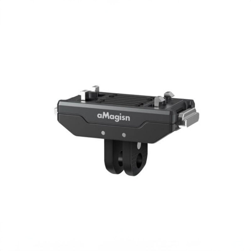 Lockable Magnetic Quick-Release Mount for Insta360 X5 / Ace Pro 2
