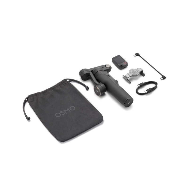 DJI Osmo Mobile 8P Standard Combo