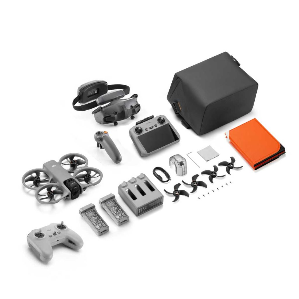 Avata 360 Rental