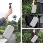 Soft Case for DJI Osmo Pocket 4 Combo Grey