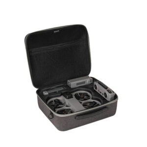 Shoulder Case for DJI Avata 360 Fly More Combo DJI RC 2 (5 Batteries)