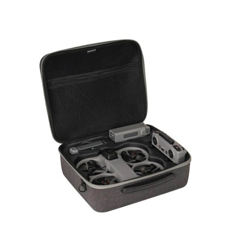 Shoulder Case for DJI Avata 360 Fly More Combo DJI RC 2 (5 Batteries)