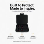 DJI Osmo Pocket 4P Bright Day Kit 4 Pack