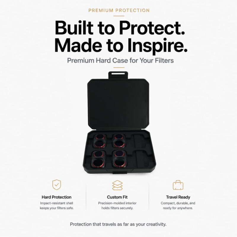 DJI Osmo Pocket 4P Bright Day Kit 4 Pack