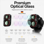 DJI Osmo Pocket 4P Bright Day Kit 4 Pack
