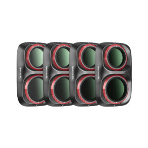 DJI Osmo Pocket 4P Bright Day Kit 4 Pack