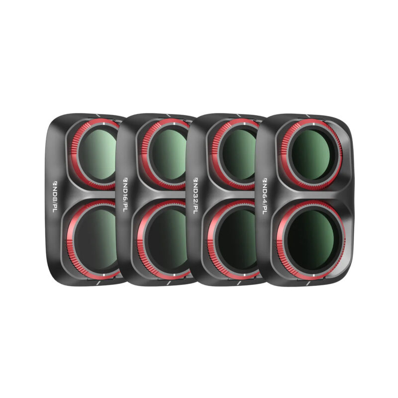 DJI Osmo Pocket 4P Bright Day Kit 4 Pack