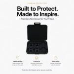 DJI Osmo Pocket 4P Standard Day Kit 4 Pack