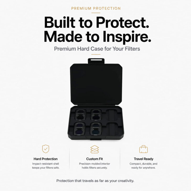 DJI Osmo Pocket 4P Standard Day Kit 4 Pack