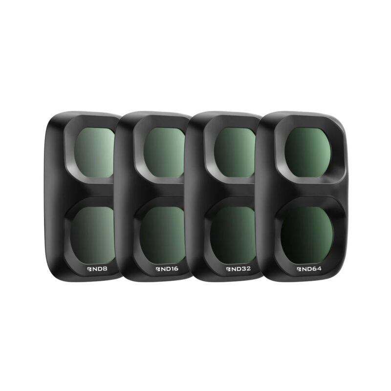 DJI Osmo Pocket 4P Standard Day Kit 4 Pack