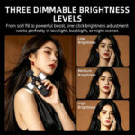 Magnetic dual LED fill light kit for DJI Osmo Pocket 4/3