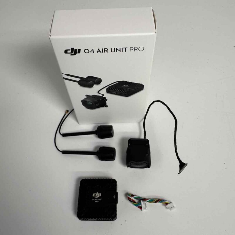 Second Hand o4 Air Unit Pro