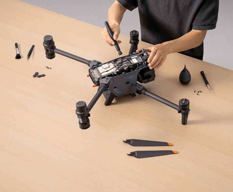 DJI M30 Maintance