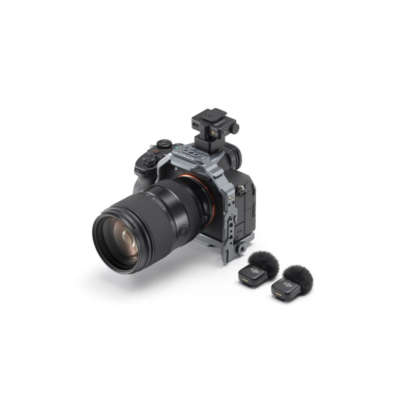 DJI Mic Series Camera Adapter